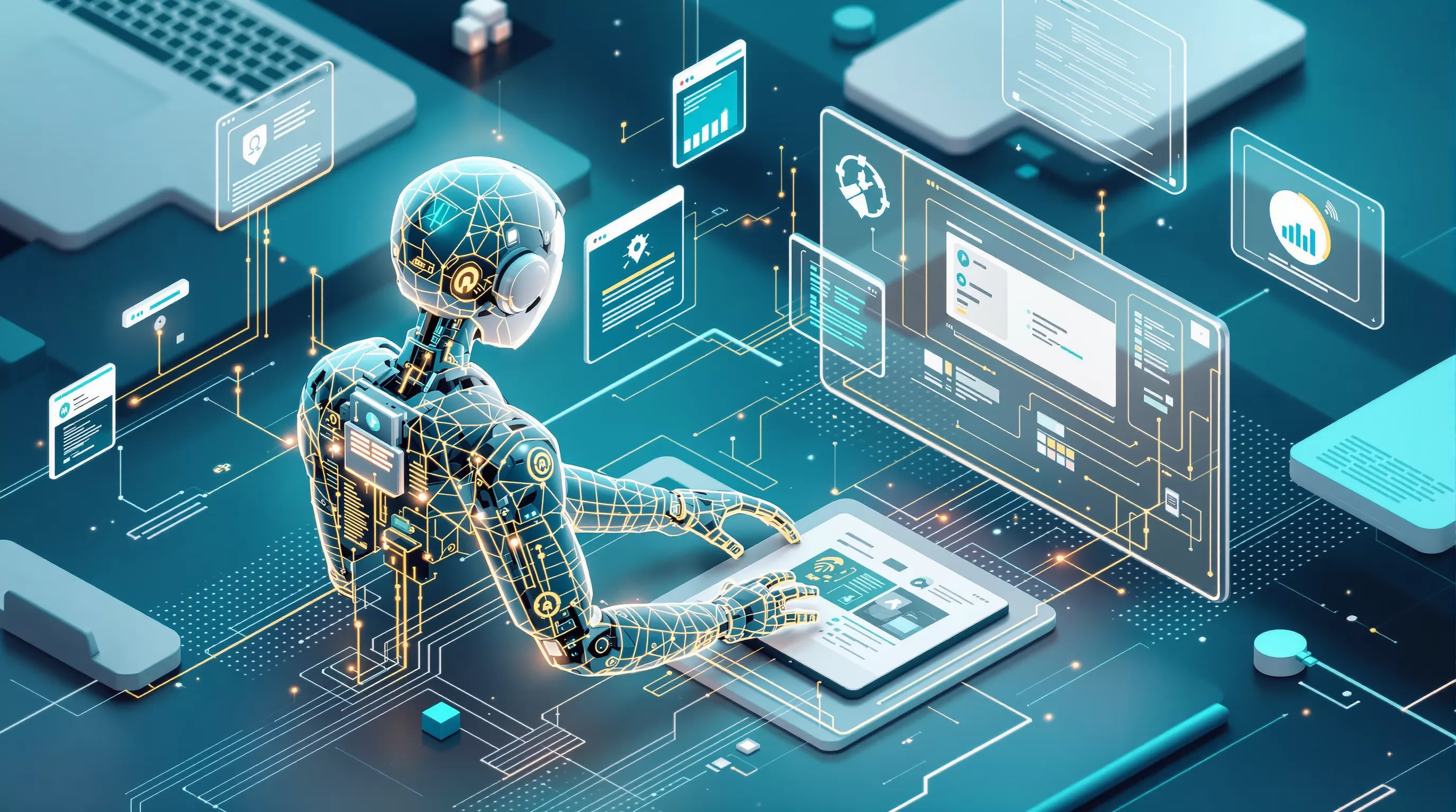 Ai dental homepage